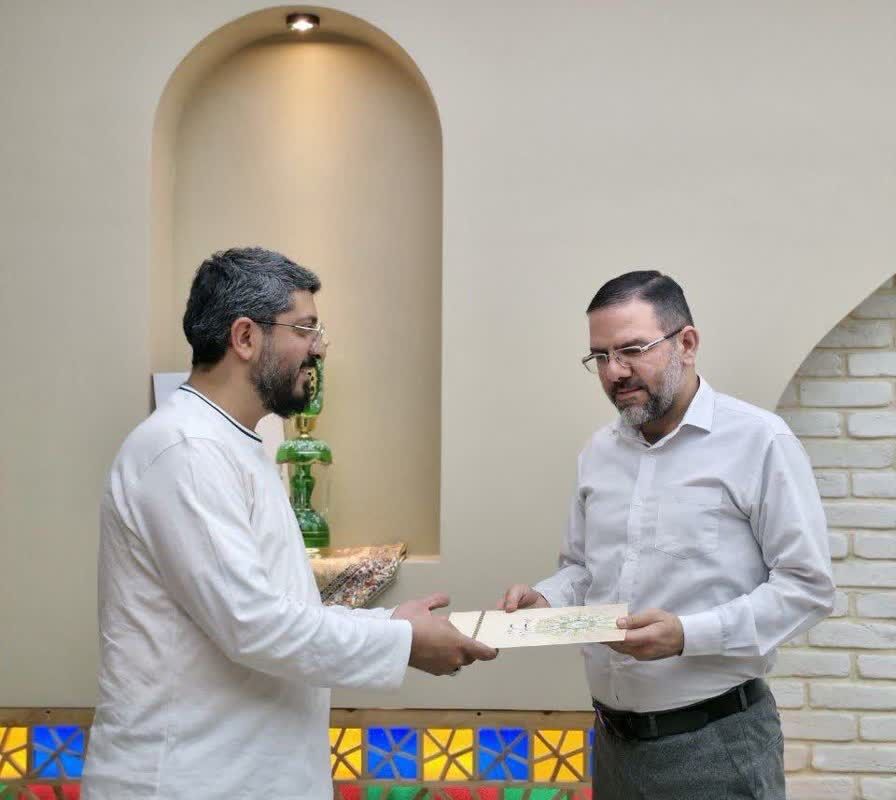 برپایی غرفه‌های تبلیغی فرهنگی با محوریت تبیین واقعه غدیرخم