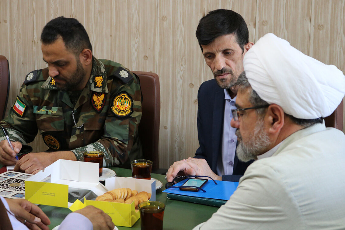 ستاد اقامه نماز اصفهان با مراکز اوقات فراغت همکاری می‌کند