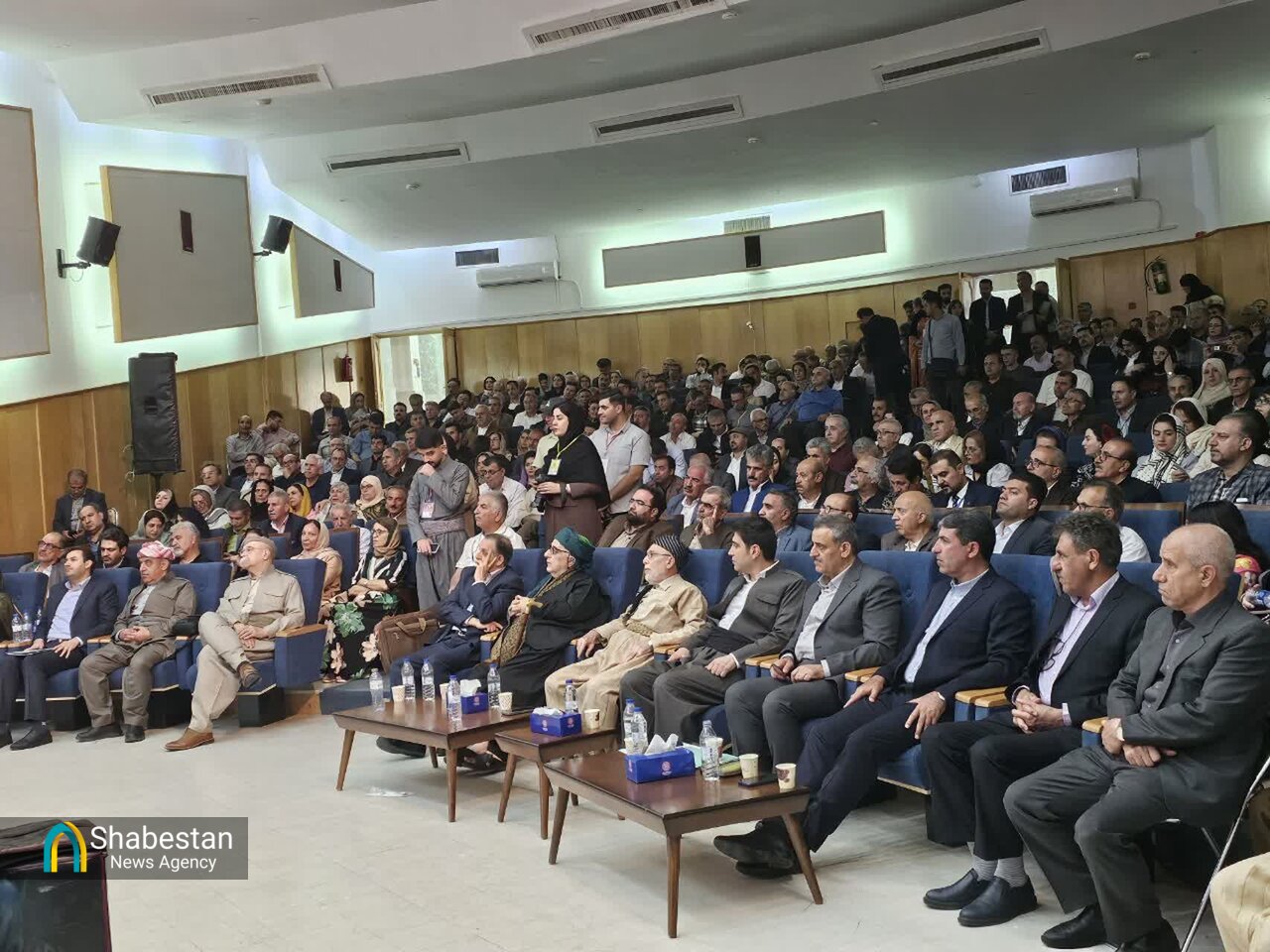 «جایزه قلم هه‌ژار» جشن زبان، میراث و همبستگی در قلب کردستان