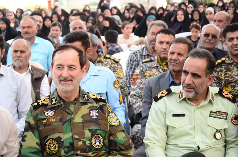 ولایت پذیری محض بزرگترین شاخصه شهدا دردفاع مقدس بود