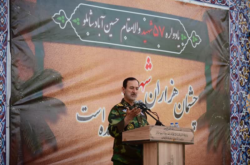 ولایت پذیری محض بزرگترین شاخصه شهدا  دردفاع مقدس بود