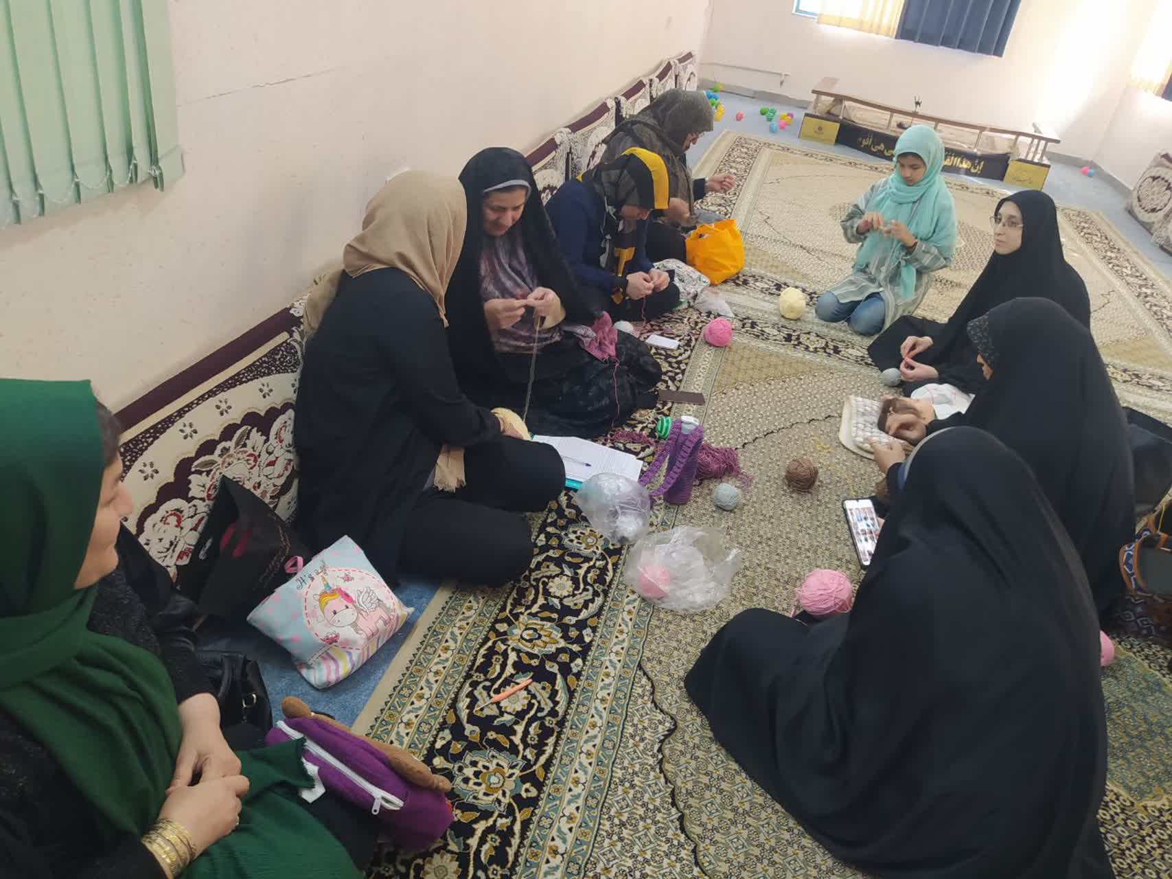 فعالیت بیش از ۲۰۰ قرآنآموز در دارالقرآن مرحوم طالبزاده رودسر