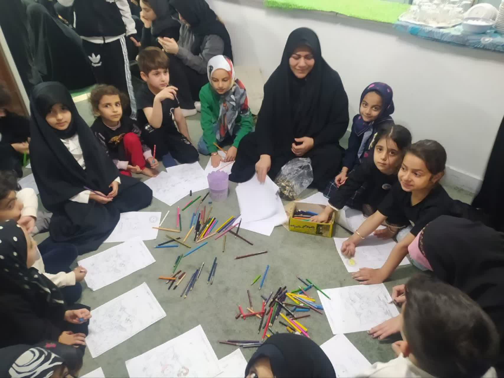 فعالیت بیش از ۲۰۰ قرآنآموز در دارالقرآن مرحوم طالبزاده رودسر