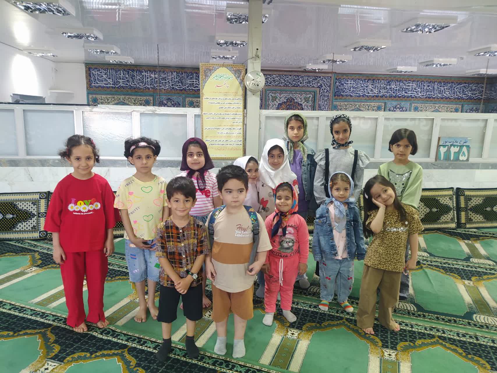 فعالیت بیش از ۲۰۰ قرآنآموز در دارالقرآن مرحوم طالبزاده رودسر