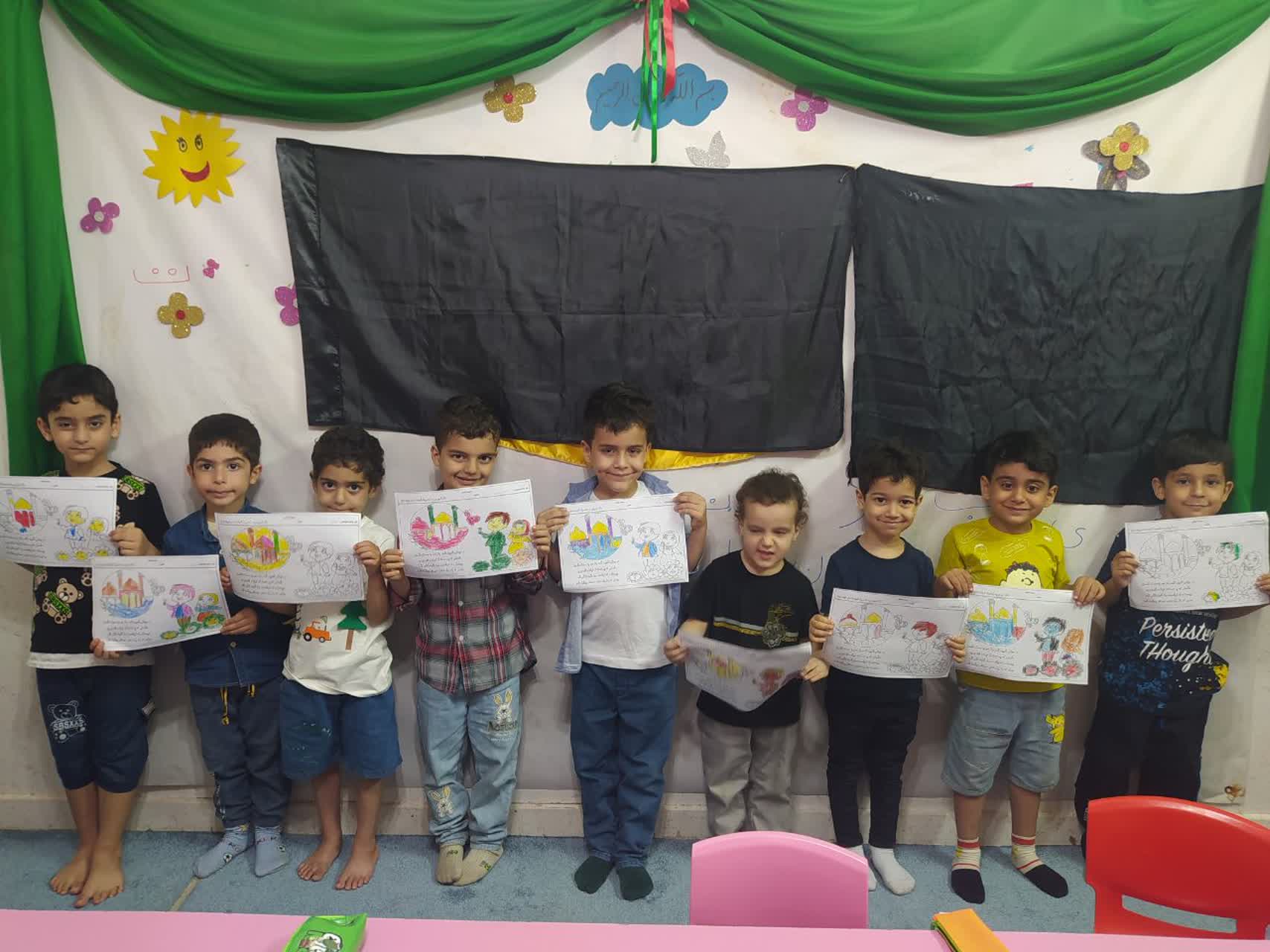 فعالیت بیش از ۲۰۰ قرآن‌آموز در دارالقرآن مرحوم طالب‌زاده رودسر 