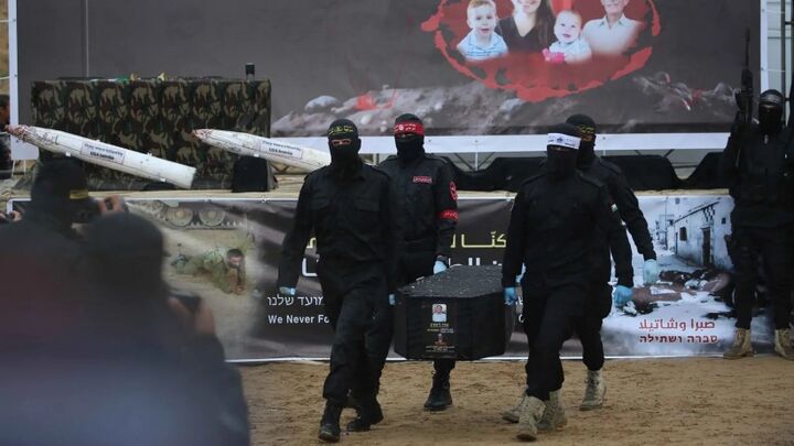 حماس شروط جدید ویتکاف را رد کرد