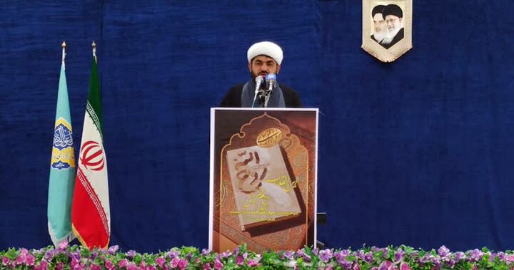 حضرت امام(ره) تجسم عینی «انَّمَا الْمُؤْمِنُونَ الَّذینَ إِذا ذُکِرَ اللهُ وَجِلَتْ قُلُوبُهُمْ» بود