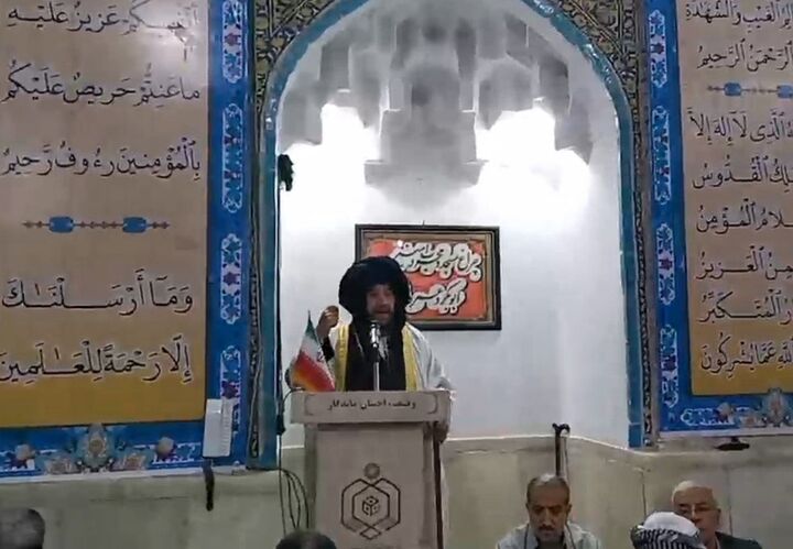 کعبه نقطه وحدت جهان اسلام است