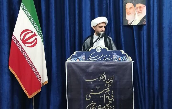 جوهره غدیر انتخاب فرد صالح برای مدیریت جامعه است