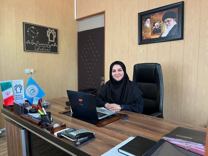 کسب ۱۶ مقام کشوری کاروان قرآنی دانشگاه علوم پزشکی کرمانشاه