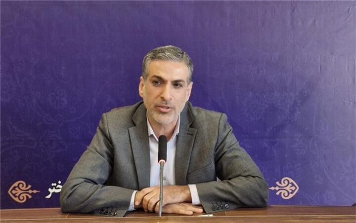 اعزام ۹۷ زائر از شهرستان پلدختر به مرقد امام راحل