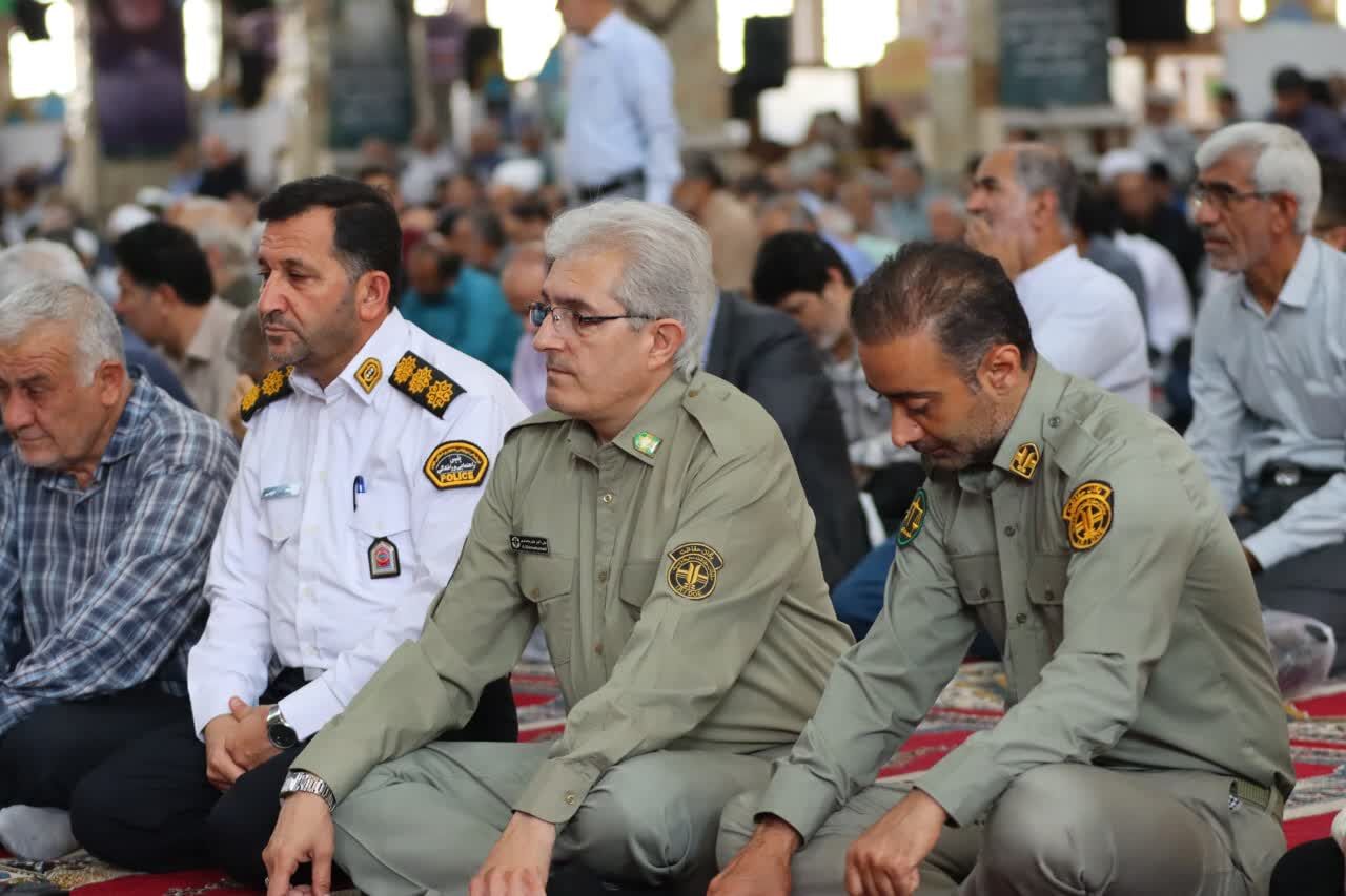 تاکید امام جمعه ساری بر لزوم افزایش اختیارات استانداران و مبارزه قطعی با فساد