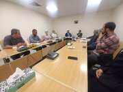 بررسی اعتبارات ۴۸ مسجد منطقه ۱۳ تهران