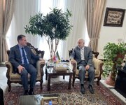 مسائل کنسولی و دوجانبه ایران و جمهوری آذربایجان بررسی شد