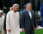 وزیر خارجه عمان عناصر پیشنهادی آمریکا را به ایران ارائه کرد
