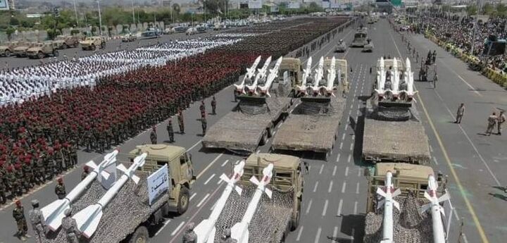 جنگنده‌های صهیونیستی را مایه تمسخر خواهیم کرد