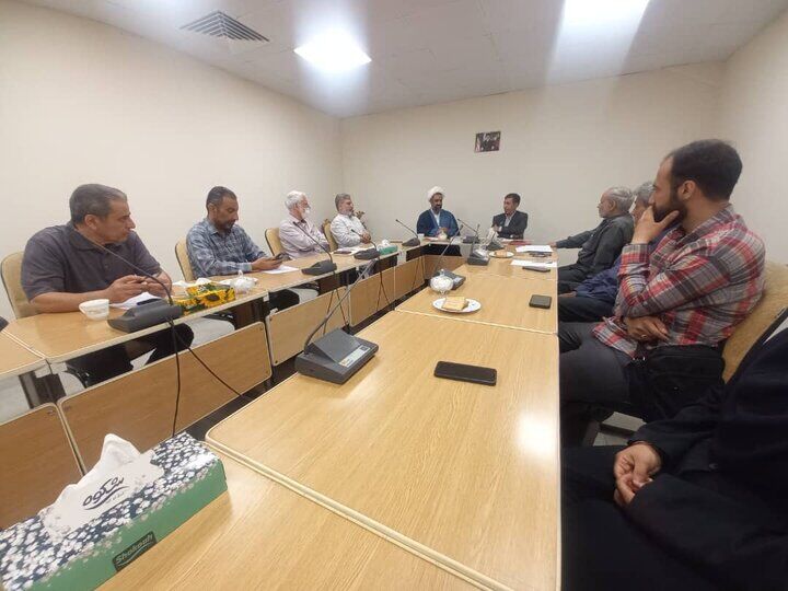 بررسی اعتبارات ۴۸ مسجد منطقه ۱۳ تهران