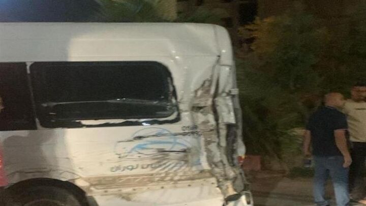 جزئیات حمله عمدی نیروهای صهیونیستی به اتوبوس حامل حجاج فلسطینی در کرانه باختری