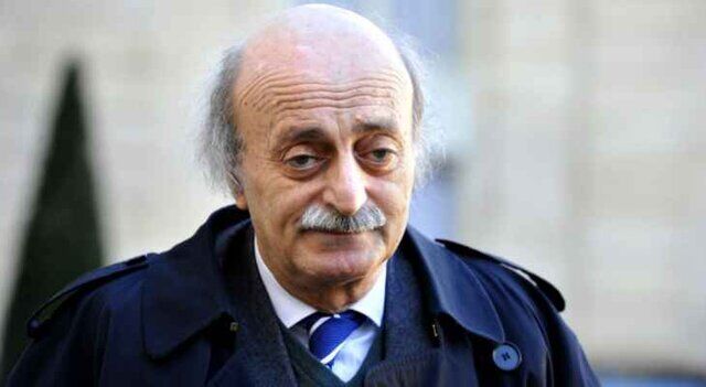 جنبلاط: طرح اسرائیل نابودی کامل نوار غزه است