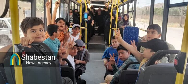 سفری برای درک عظمت خداوند از طریق آشنایی با مخلوقات