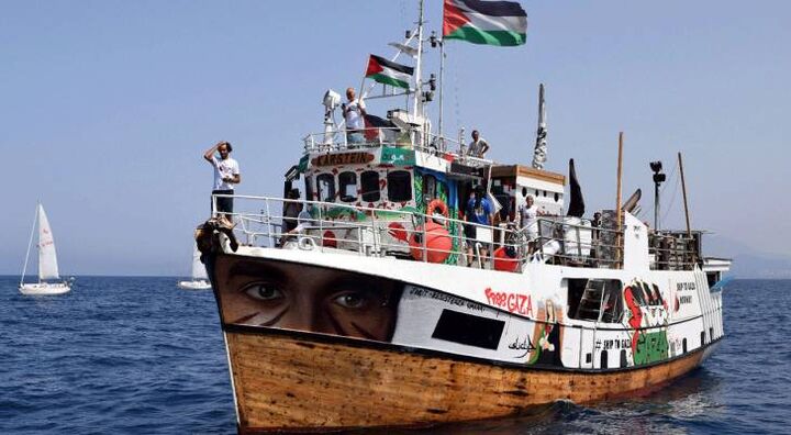 فردا؛ آغاز حرکت «ناوگان آزادی» از اروپا برای شکست محاصره غزه