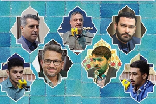 برگزاری محفل قرآنی در آموزش و پرورش منطقه ۱۹