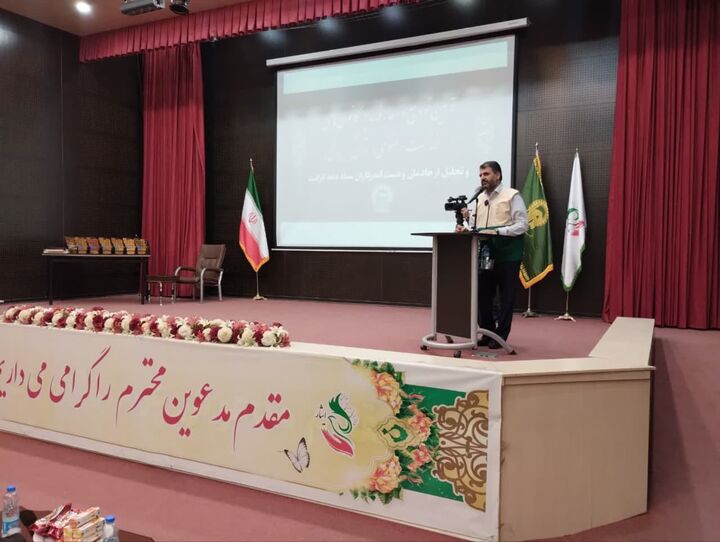 ساختار خادمیاری؛ میراث شهید رئیسی با رویکرد محرومیتزدایی است ساختار خادمیاری؛ میراث شهید رئیسی با رویکرد محرومیتزدایی است
