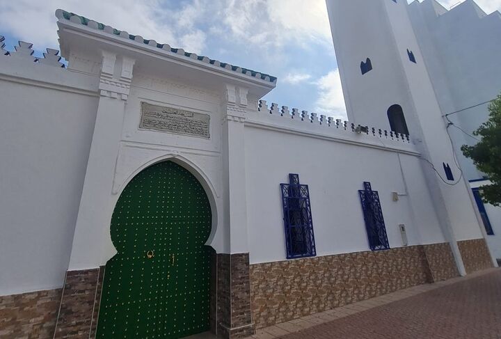 مسجد عتیق الحسمیه در مراکش، جواهر مدیترانه با قدمت بیش از ۹۰ سال