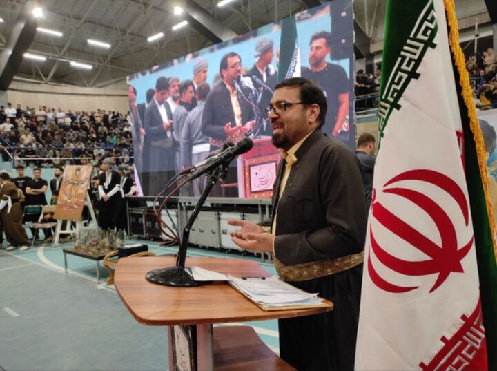 آئین «هلپرکی» نماد هویت فرهنگی و اتحاد مردم است