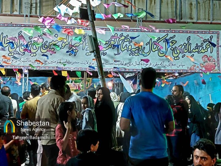 عطر ولایت در نفس‌های گرم کویر؛ کارستانی مردمی برای غدیر در راه است