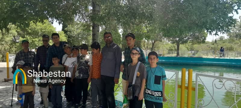 سفری برای درک عظمت خداوند از طریق آشنایی با مخلوقات