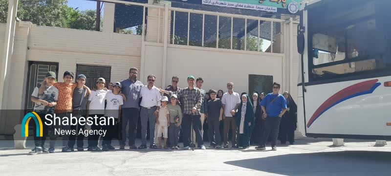 سفری برای درک عظمت خداوند از طریق آشنایی با مخلوقات