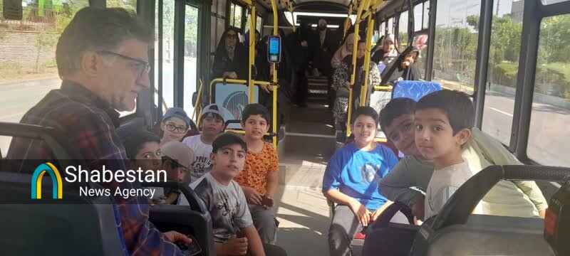 سفری برای درک عظمت خداوند از طریق آشنایی با مخلوقات