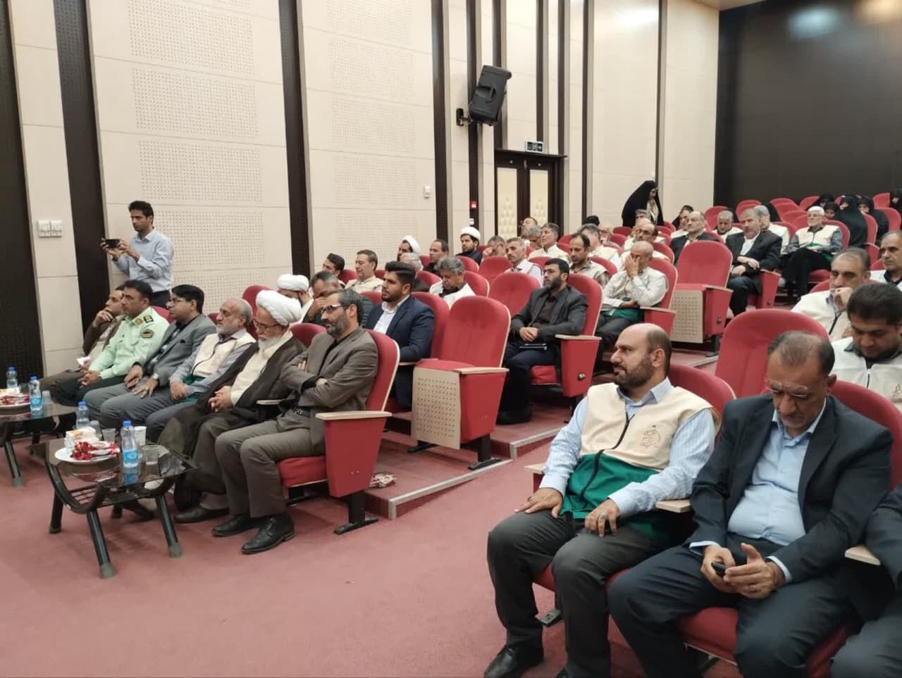 شکل‌گیری کانون‌های خدمت رضوی یک ابتکار ارزشمند است