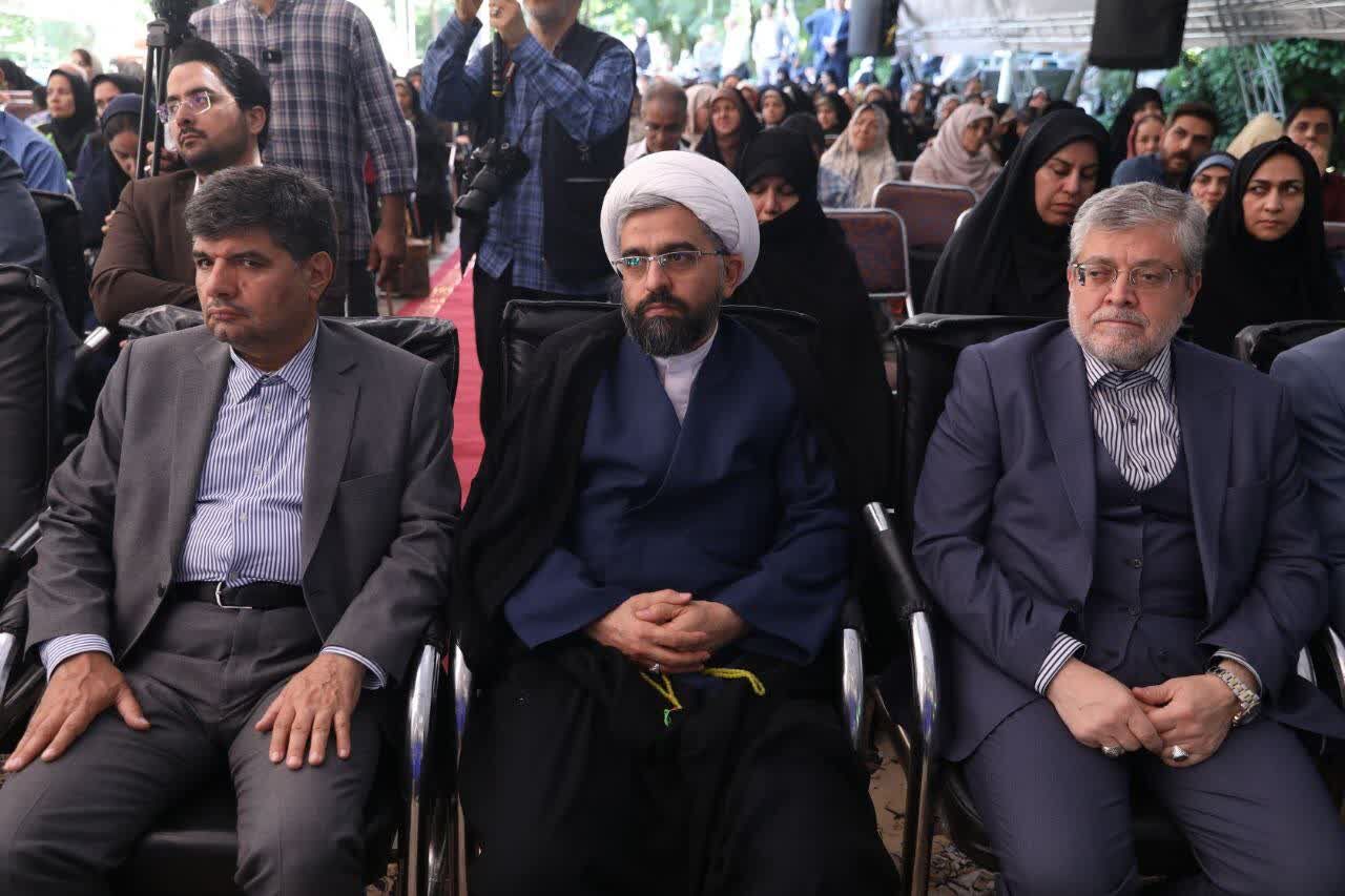 خانه موزه ملک در مشهد افتتاح شد