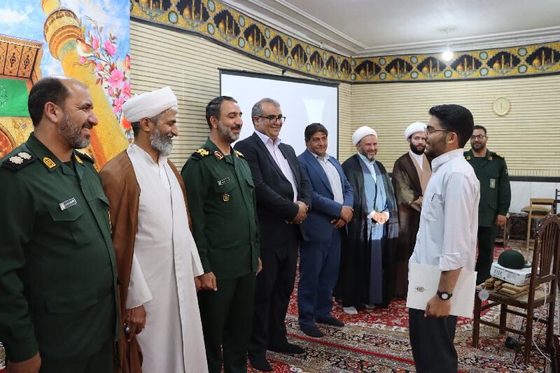 مساجد می‌تواند به رفع مشکلات اجتماعی و آسیب‌های موجود کمک کند