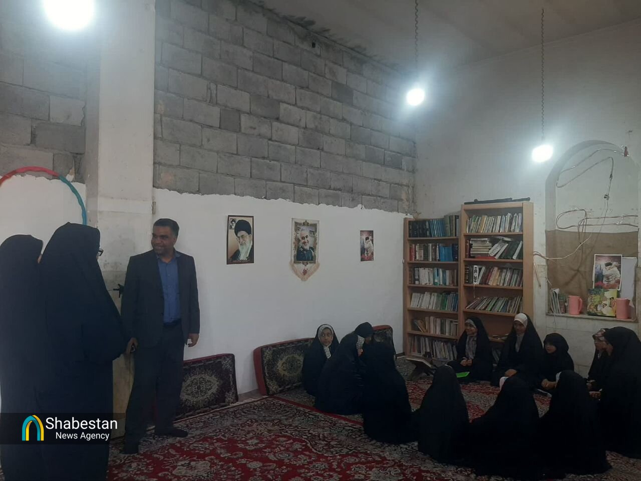 حلقه های کتابخوانی راهکاری برای ترغیب کودکان و نوجوانان به مطالعه