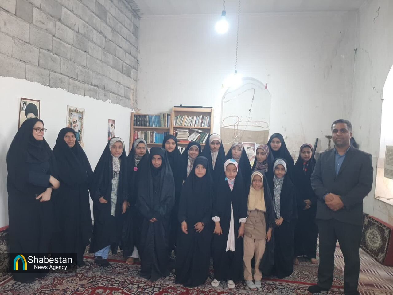 حلقه های کتابخوانی راهکاری برای ترغیب کودکان و نوجوانان به مطالعه