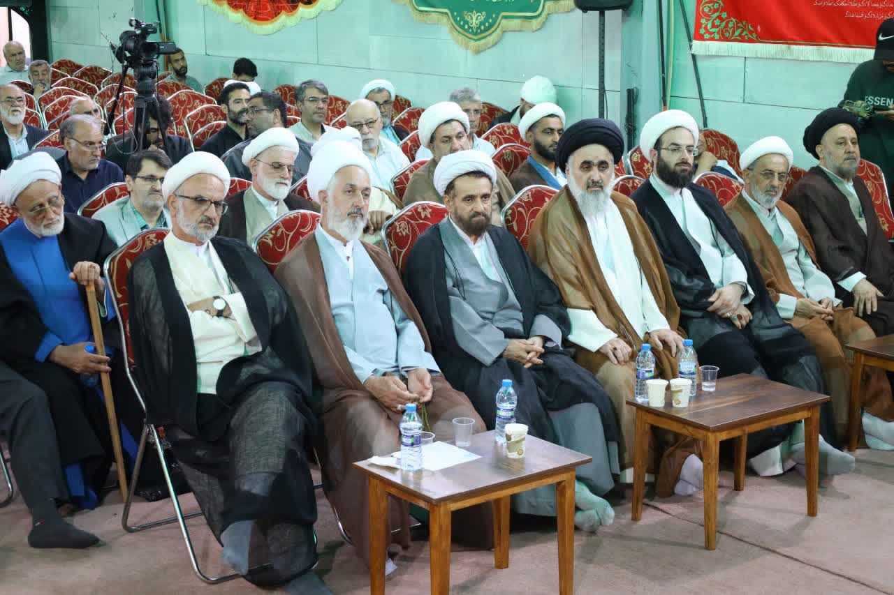 مسئولان نظام علوی باید با عملکرد صحیح خود مبلّغ غدیر باشند