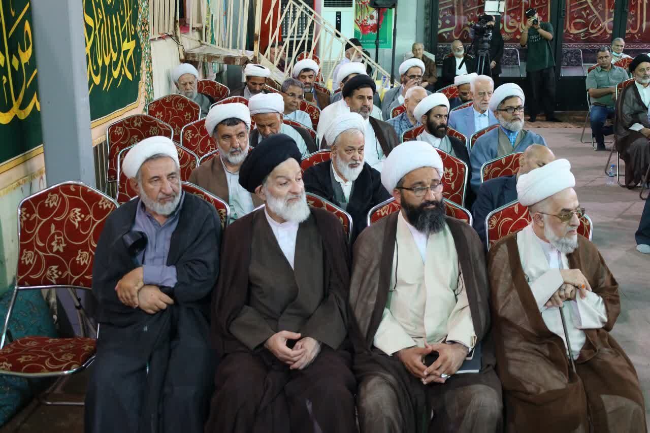 مسئولان نظام علوی باید با عملکرد صحیح خود مبلّغ غدیر باشند