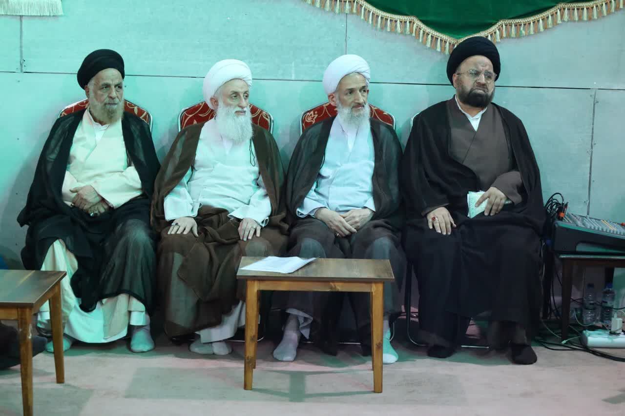 مسئولان نظام علوی باید با عملکرد صحیح خود مبلّغ غدیر باشند