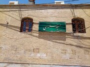 مسجدی که محل تدریس فقه و اصول امام خمینی(ره) بود