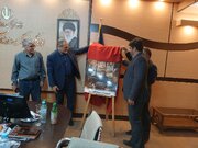 پوستر یازدهمین جشنواره مطبوعات استان زنجان رونمایی شد