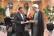 شیخ «احمد صالحی» مشاور استاندار گلستان در امور روحانیت شد