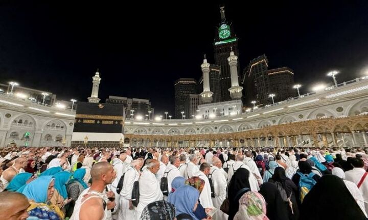 هشدار عربستان سعودی به حجاج برای جلوگیری از گرمازدگی