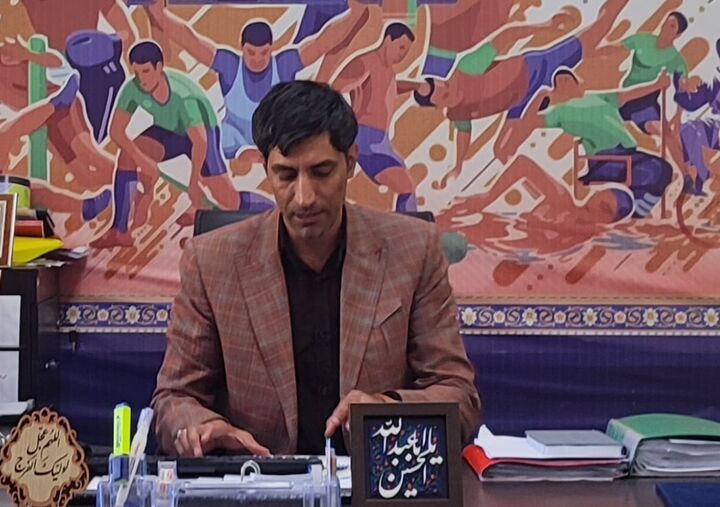 تعطیلی فضاهای ورزشی ایلام به مناسبت ارتحال ملکوتی امام