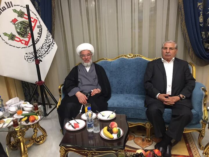 وصف خادم الحسین (ع)، واقف فرش‌های عتبات و خادم بی‌ادعای محرومان
