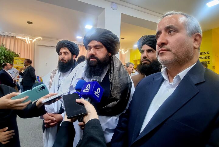 روابط تجاری بازرگانان فراه و خراسان جنوبی توسعه یابد