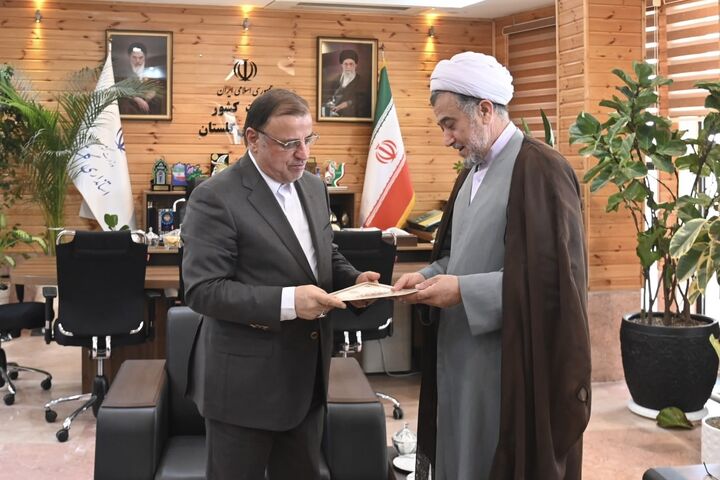 شیخ «احمد صالحی» مشاور استاندار گلستان در امور روحانیت شد