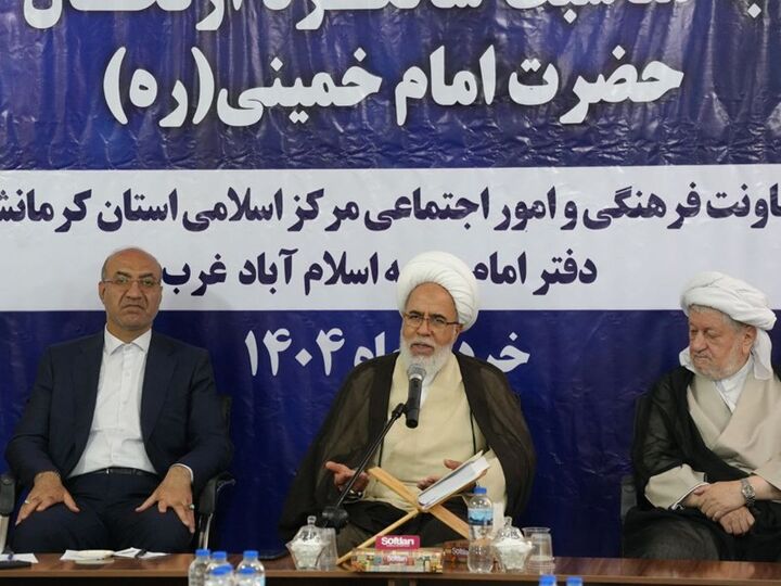 ائمه جمعه ظرفیتی بی‌نظیر برای هدایت، انسجام و آرامش اجتماعی هستند